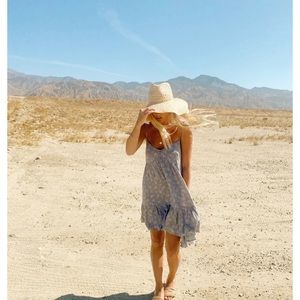 Solai the label cosset mini dress